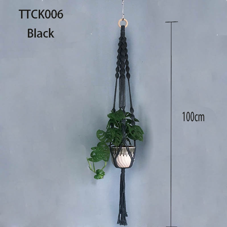 Macrame Plant Hanger