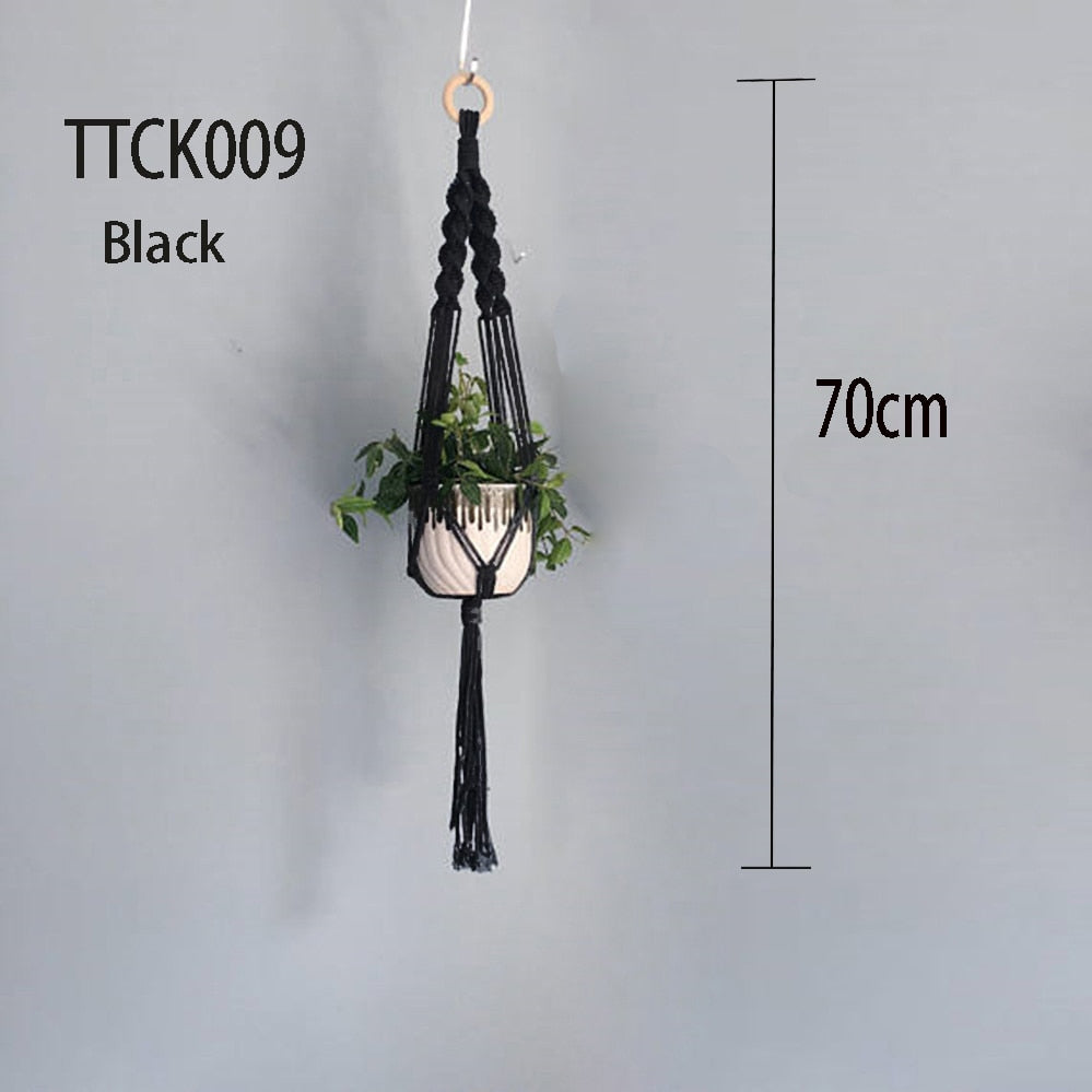 Macrame Plant Hanger