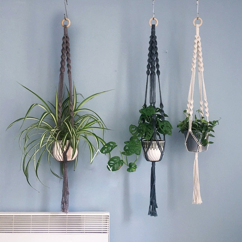 Macrame Plant Hanger