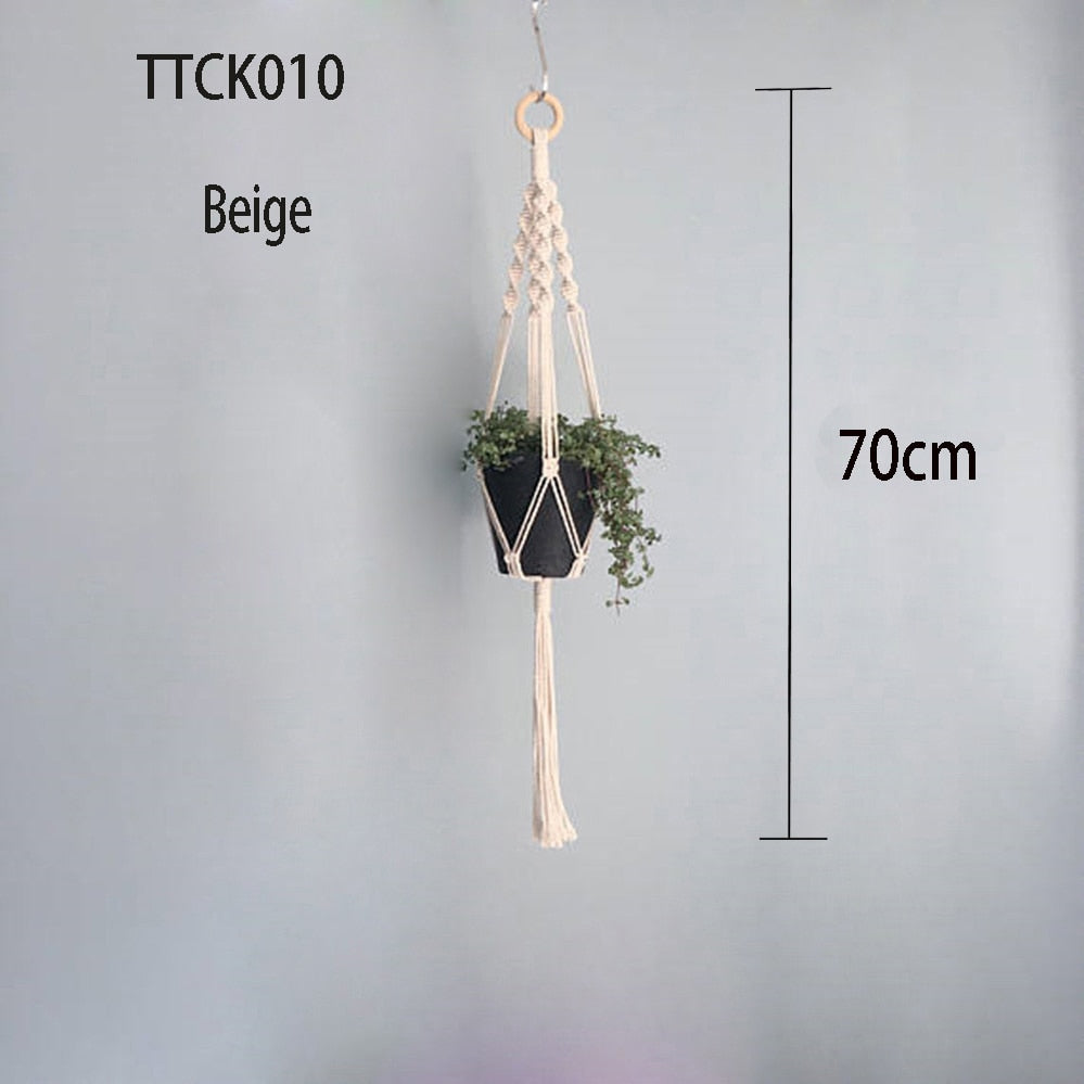 Macrame Plant Hanger