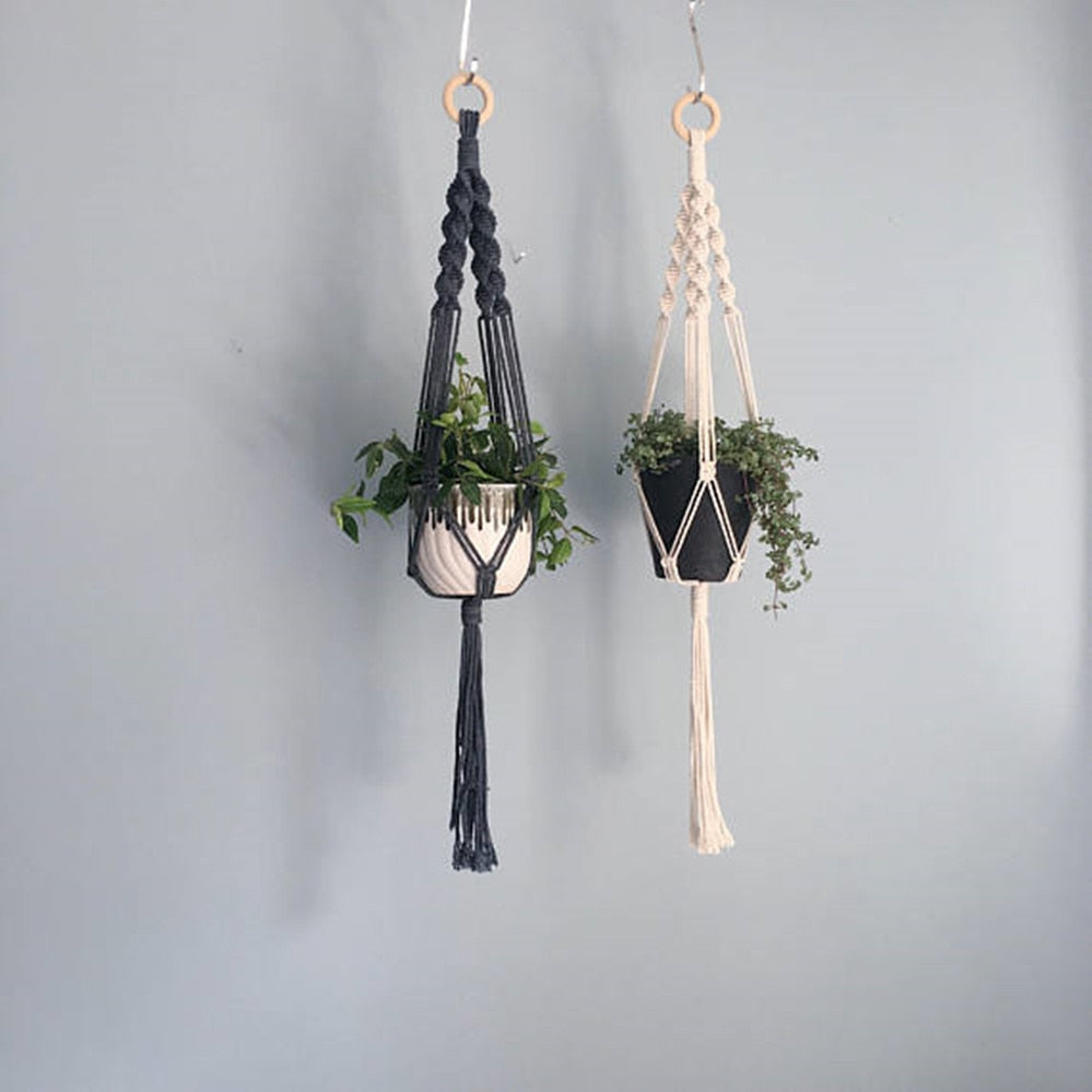 Macrame Plant Hanger