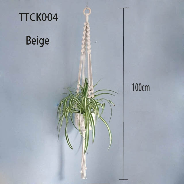 Macrame Plant Hanger