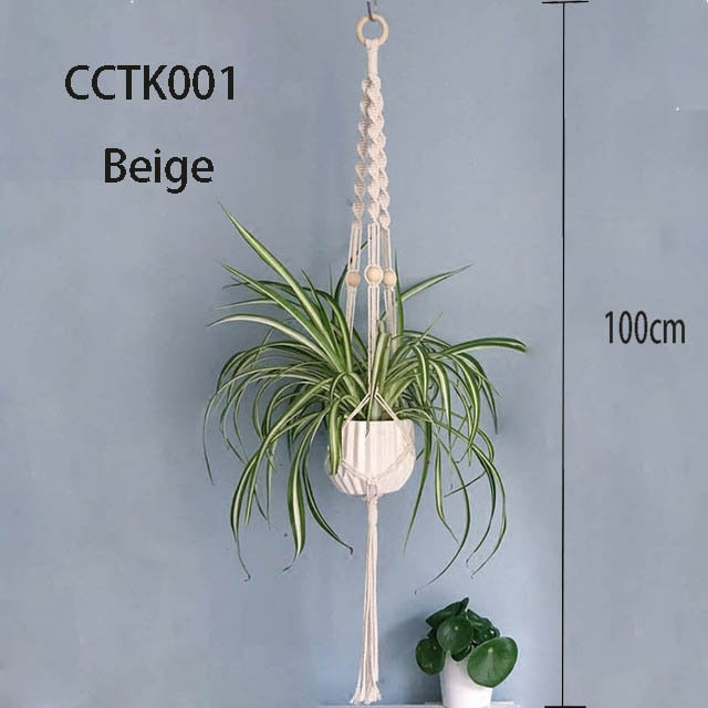 Macrame Plant Hanger