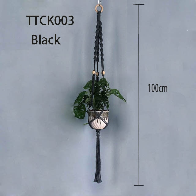 Macrame Plant Hanger