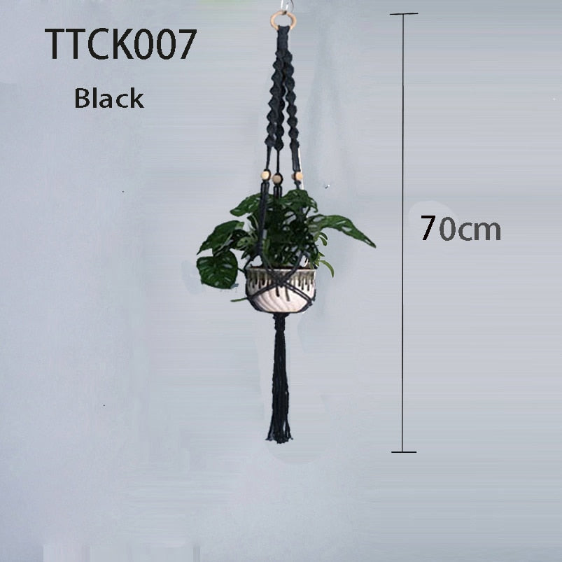 Macrame Plant Hanger