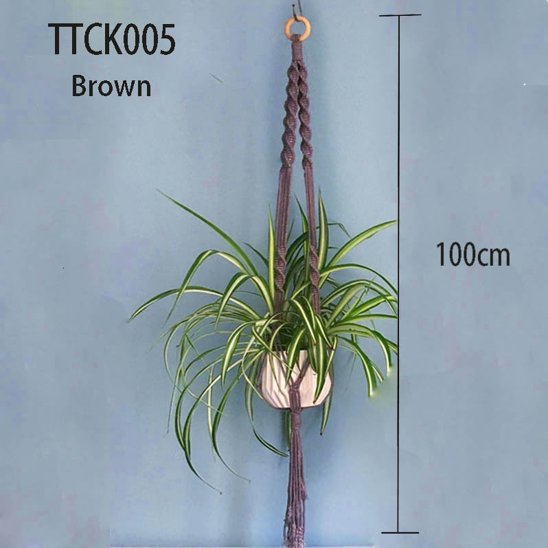 Macrame Plant Hanger