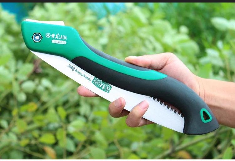 Portable Folding Hand Saw