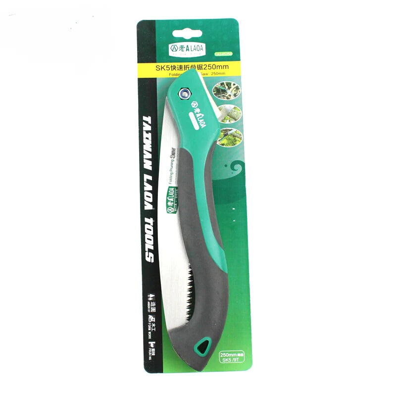 Portable Folding Hand Saw