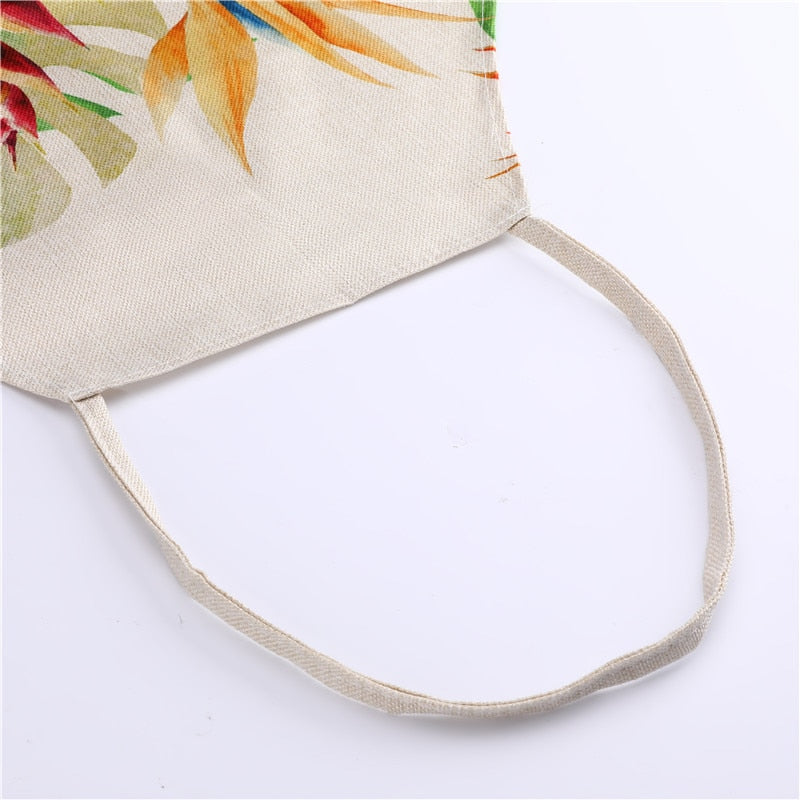 Pattern Cotton Linen Aprons