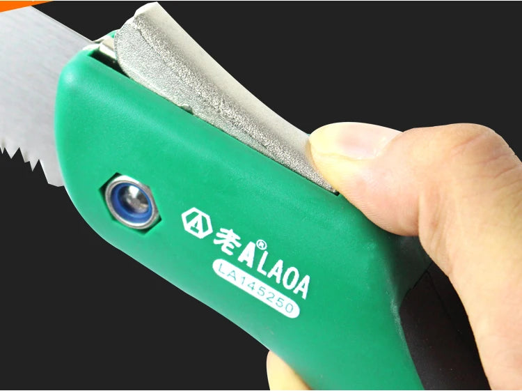 Portable Folding Hand Saw