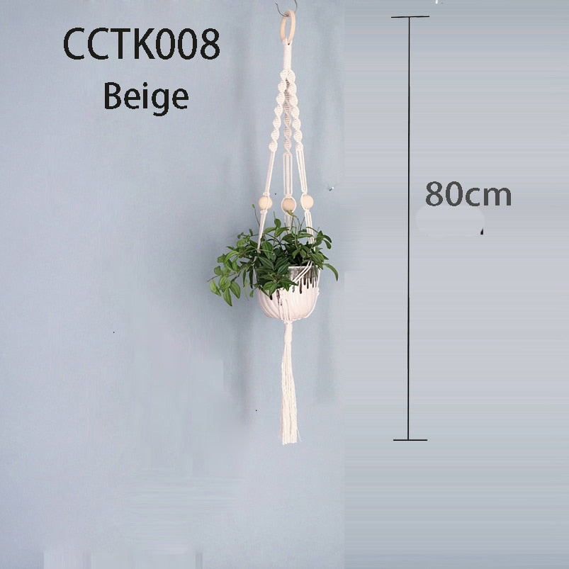 Macrame Plant Hanger