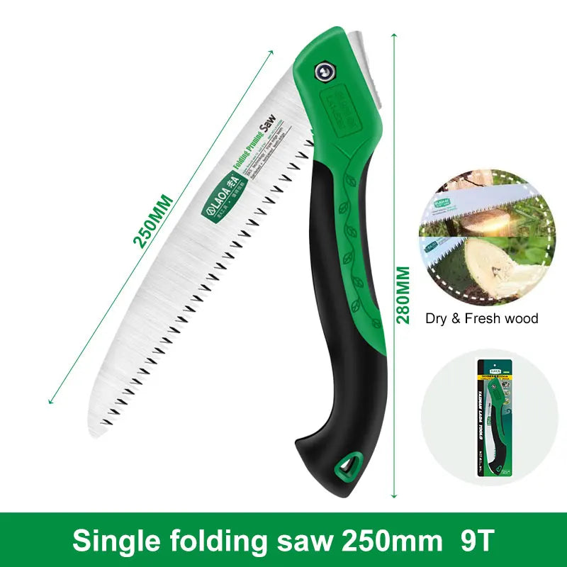 Portable Folding Hand Saw