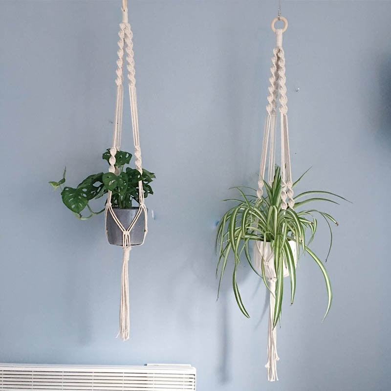 Macrame Plant Hanger
