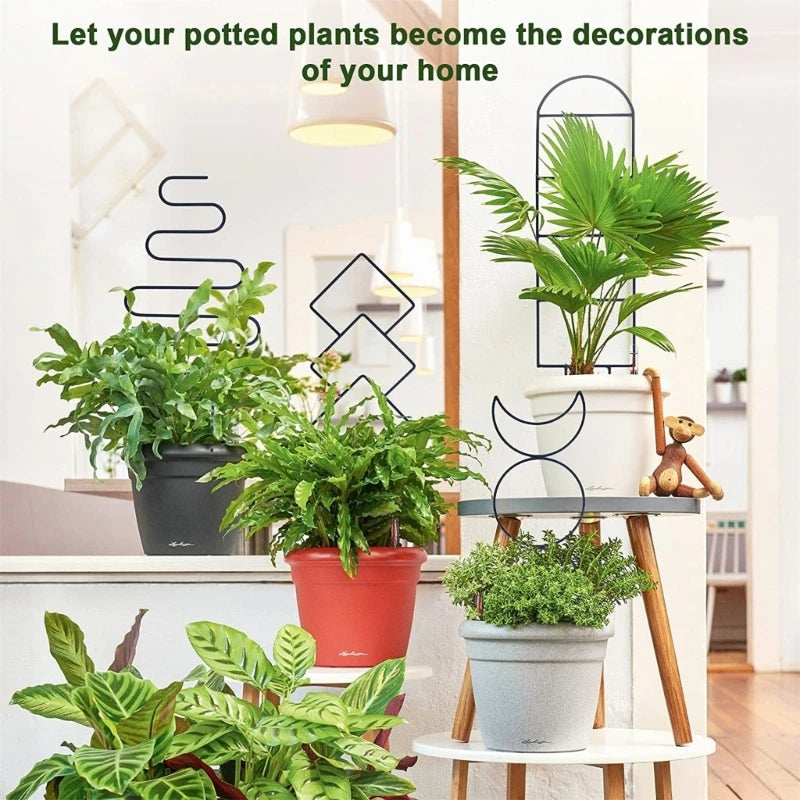Plant Trellis Support Stakes