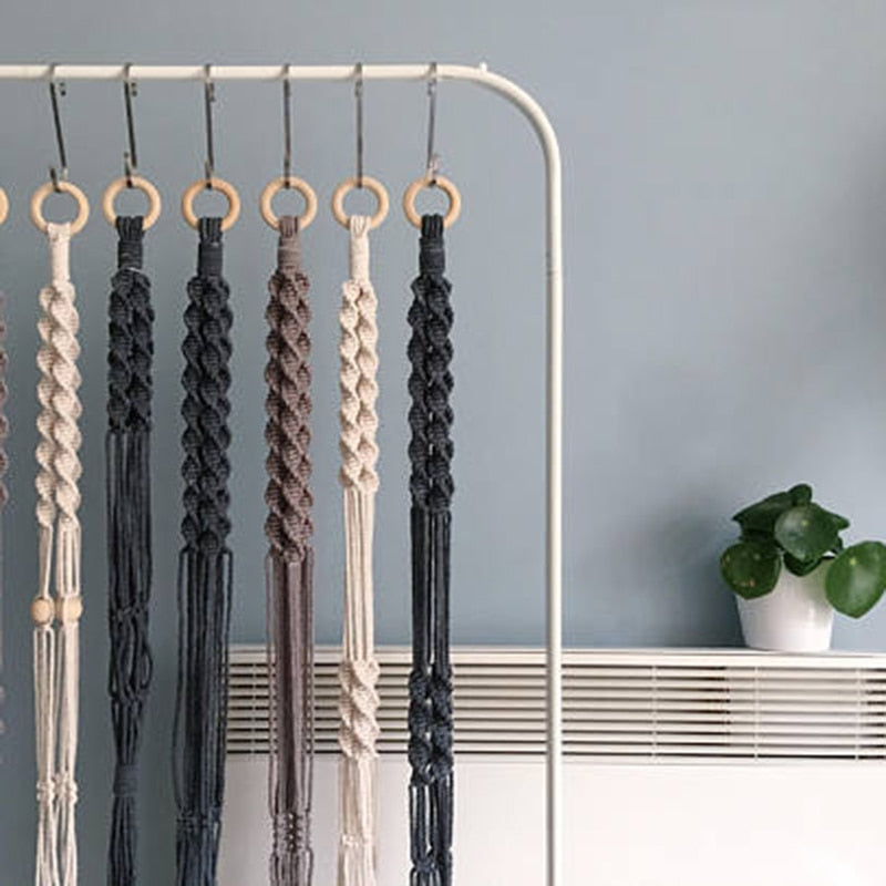 Macrame Plant Hanger