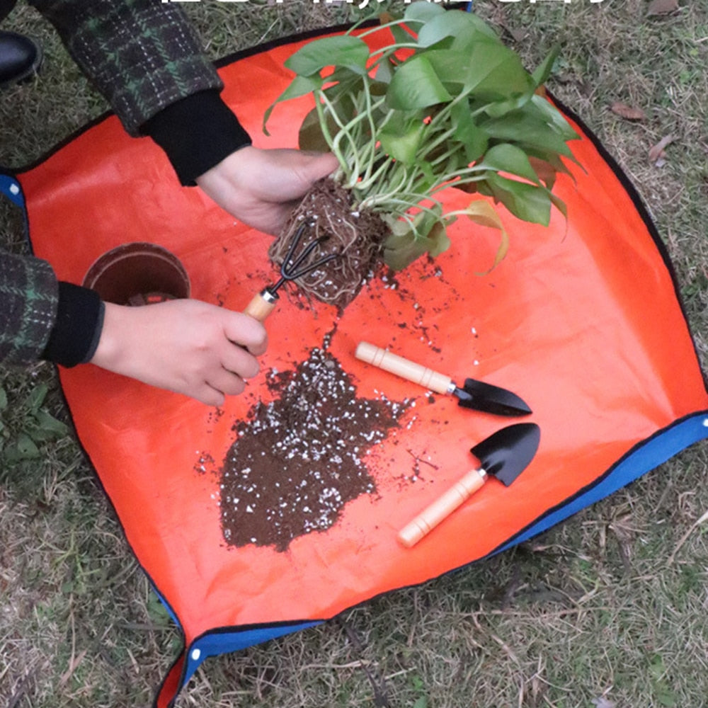 Planting and Gardening Mat