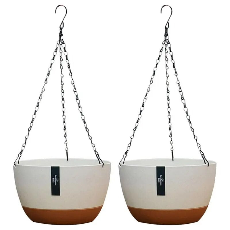 Flower Pot Holder Plant Hangers Set