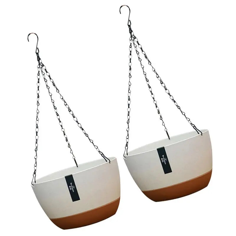 Flower Pot Holder Plant Hangers Set