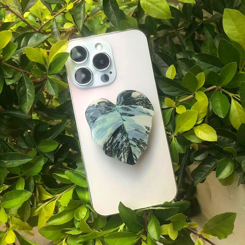 Cellphone Grip Bracket Socket