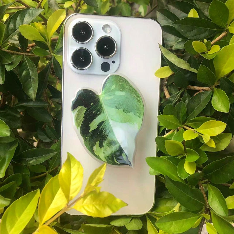 Cellphone Grip Bracket Socket