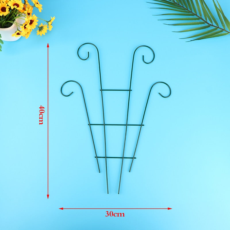 Metal Plant Climbing Frame