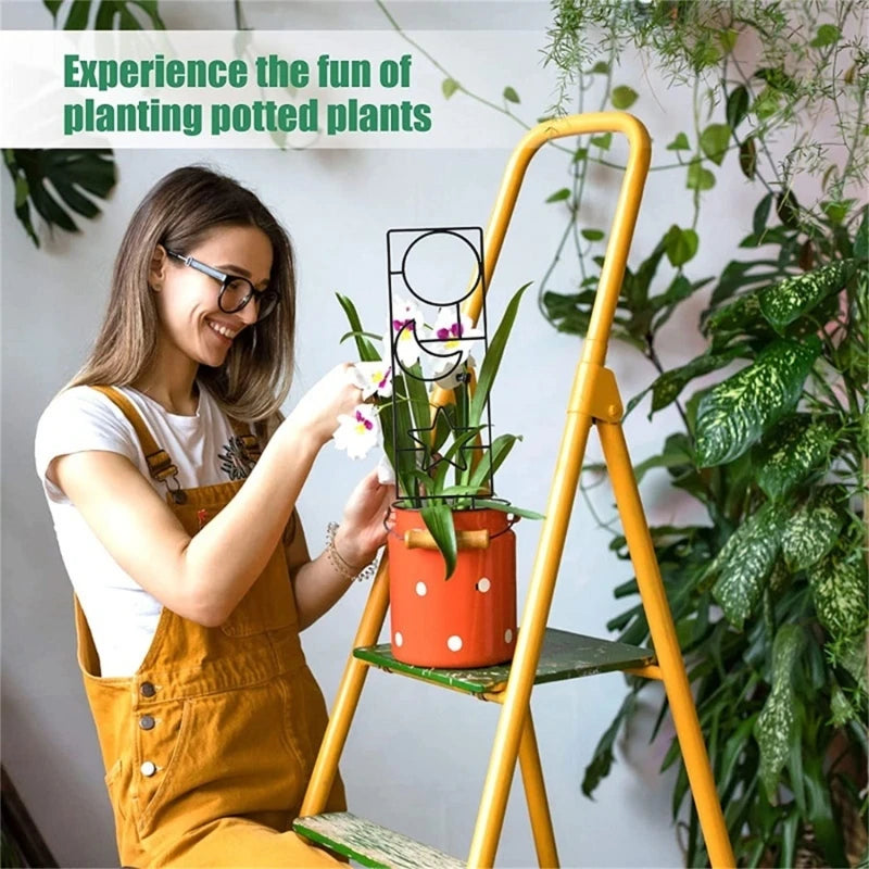 Plant Trellis Support Stakes