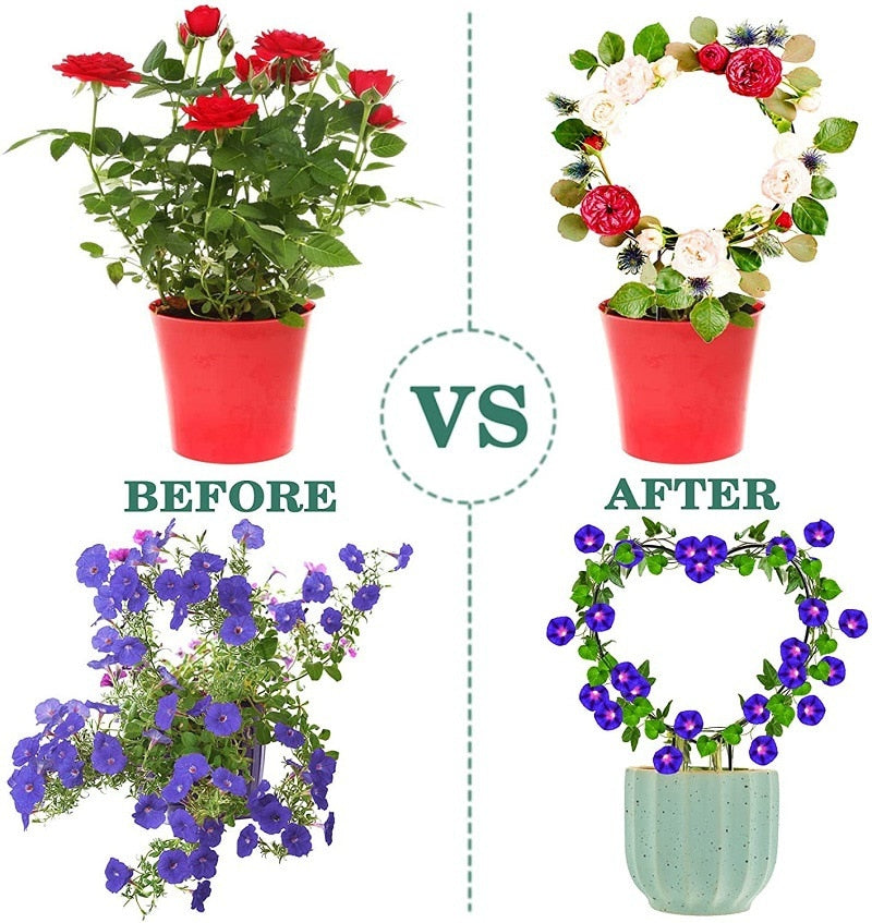 Plant Support Stake Trellis