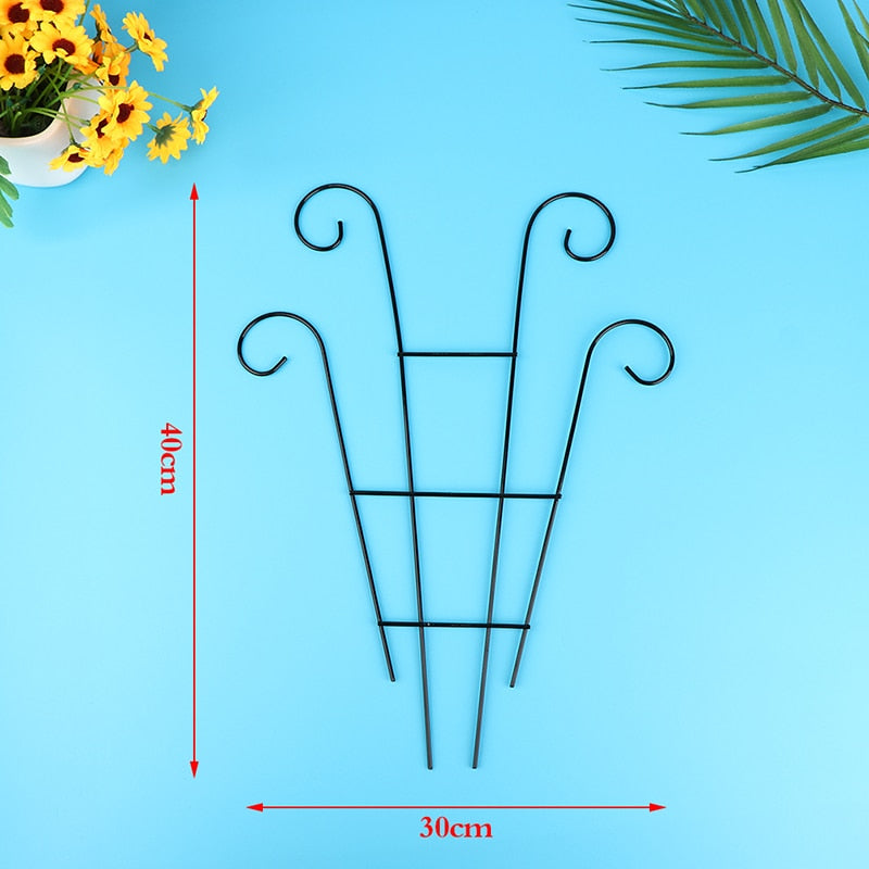 Metal Plant Climbing Frame