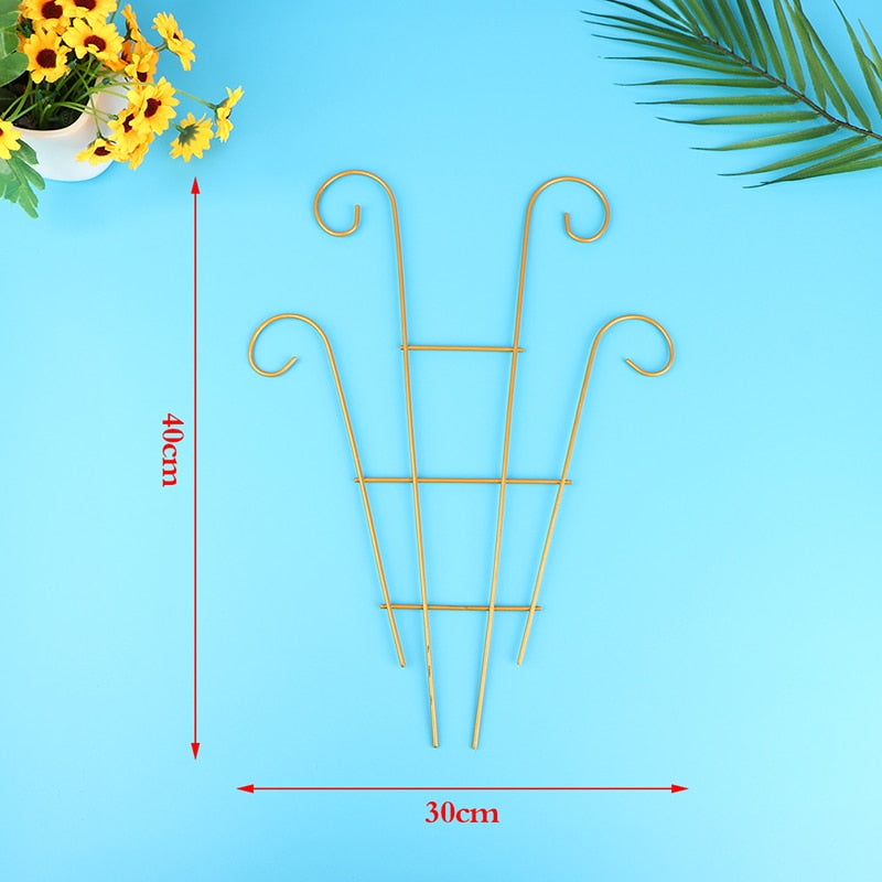 Metal Plant Climbing Frame
