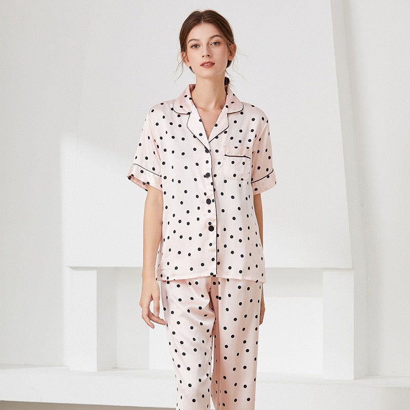 Satin Women's Pajamas