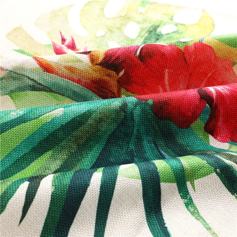 Succulent Plant Pattern Aprons