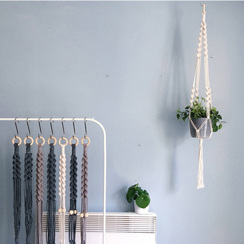 Macrame Plant Hanger