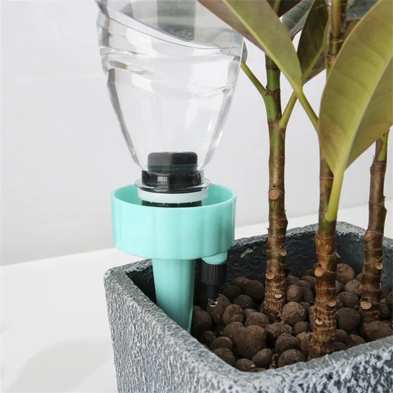 Automatic Water Drip Watering Device