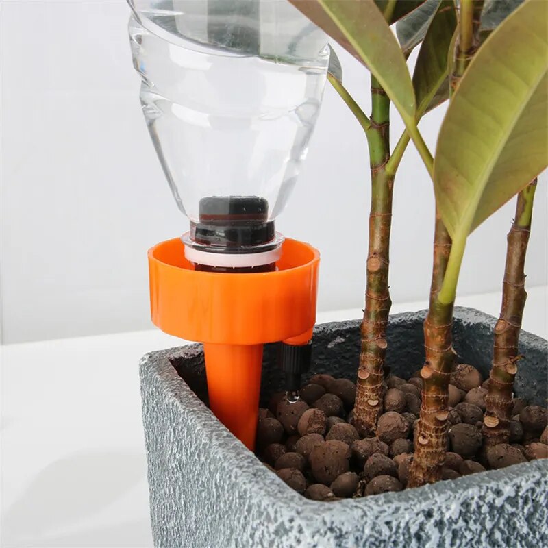 Automatic Water Drip Watering Device