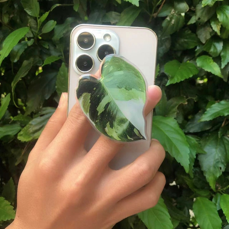 Cellphone Grip Bracket Socket