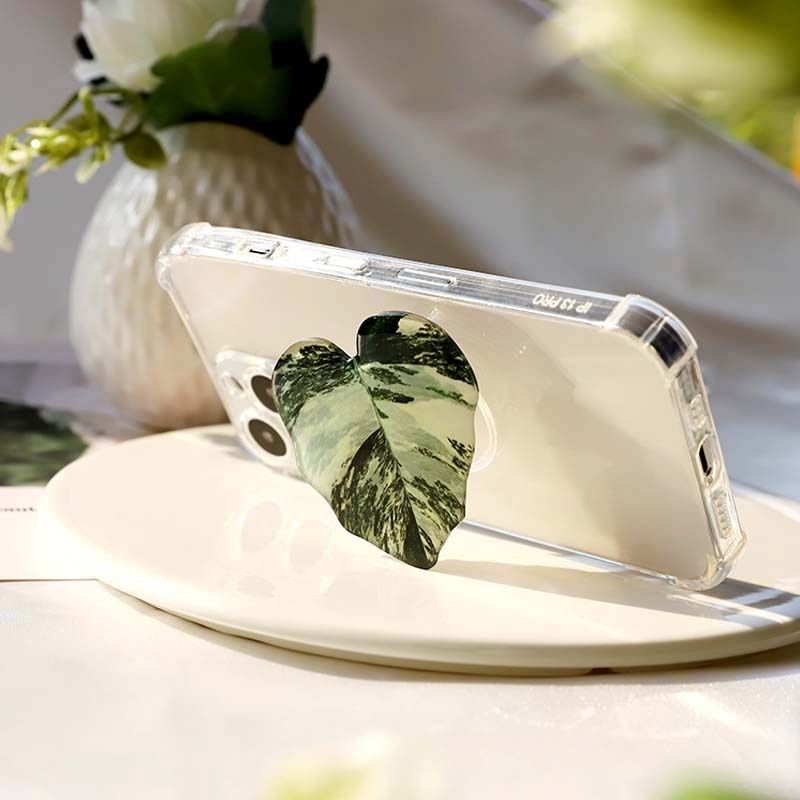 Cellphone Grip Bracket Socket