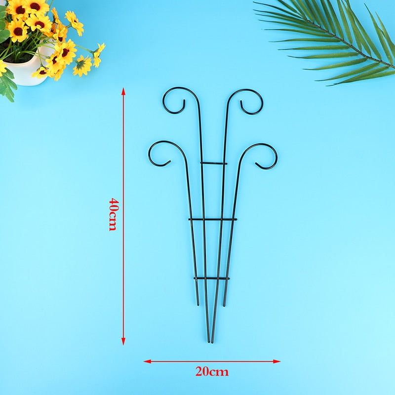 Metal Plant Climbing Frame