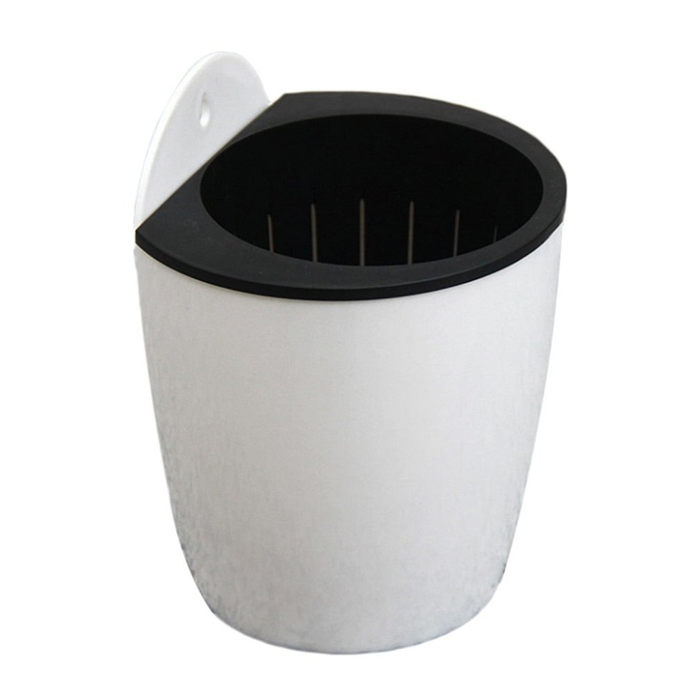 Wall-Mounted Plastic Pot