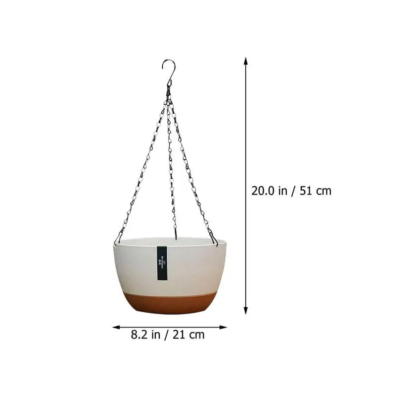 Flower Pot Holder Plant Hangers Set