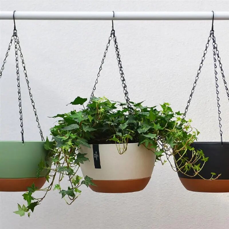 Flower Pot Holder Plant Hangers Set