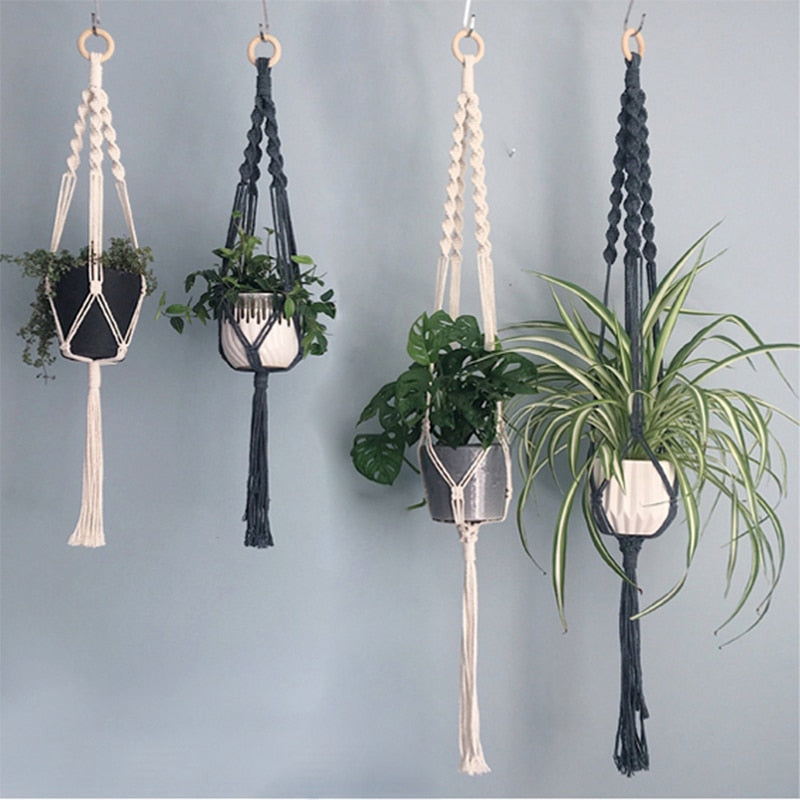 Macrame Plant Hanger