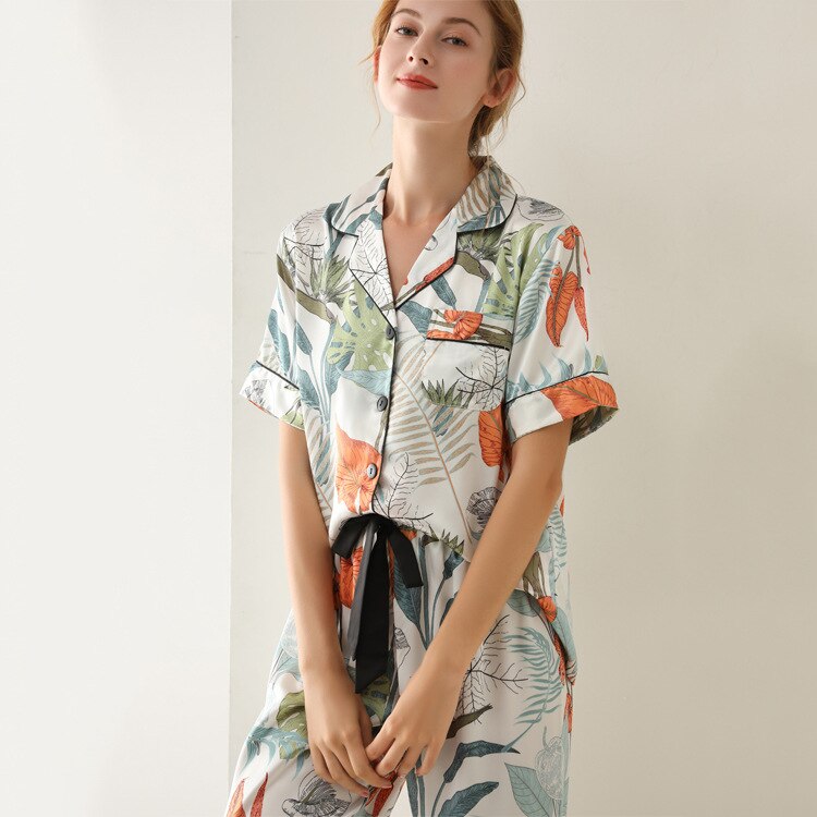 Satin Women's Pajamas