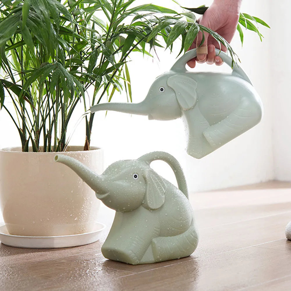 Elephant Shape Watering Can
