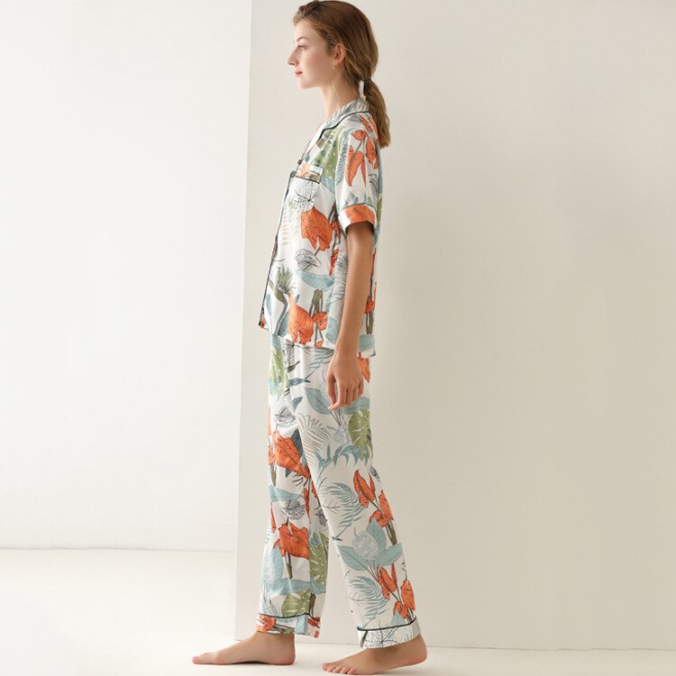 Satin Women's Pajamas