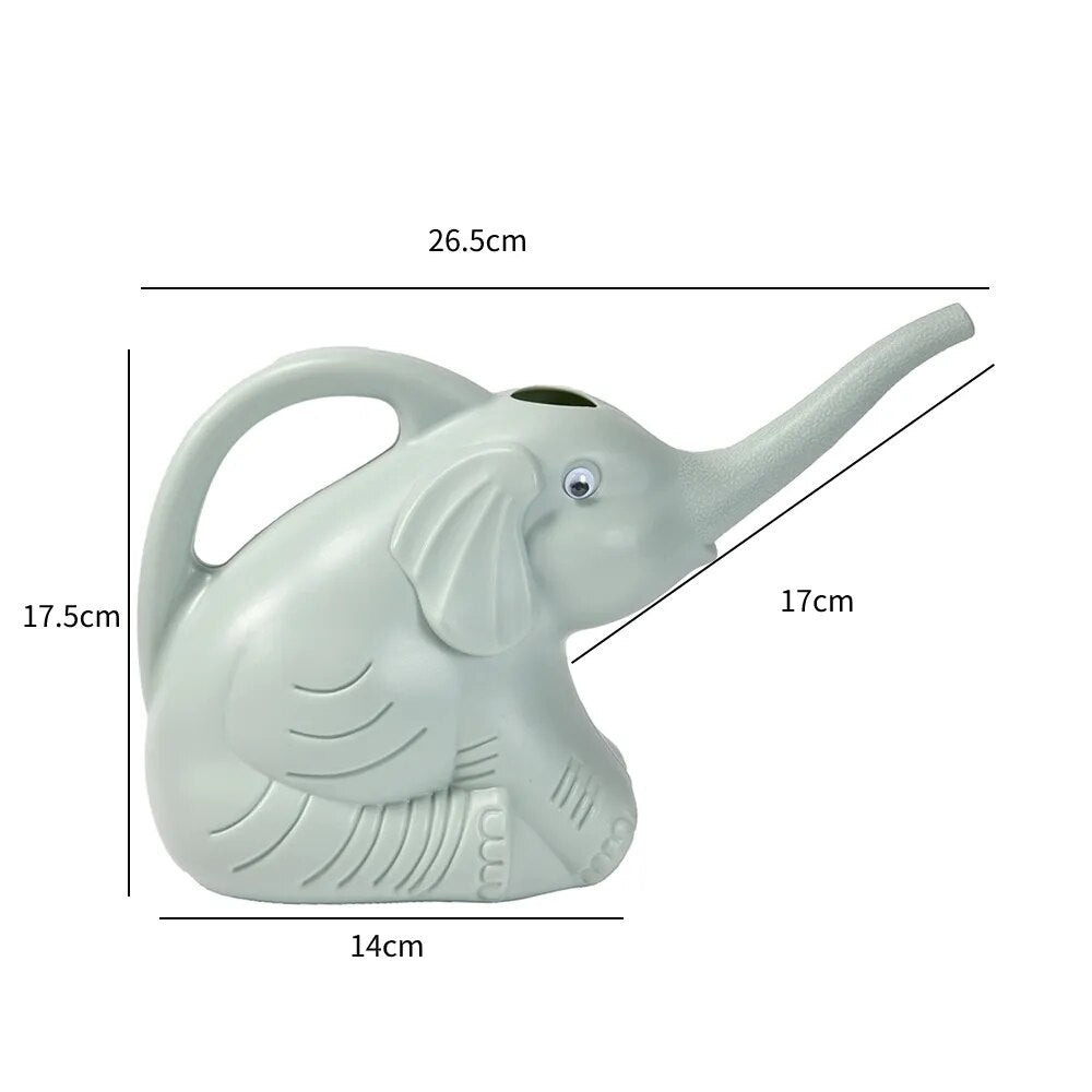 Elephant Shape Watering Can