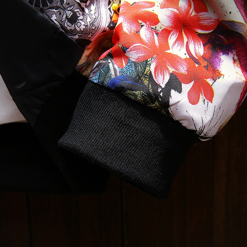 Men's Japanese Style Casual Jacket