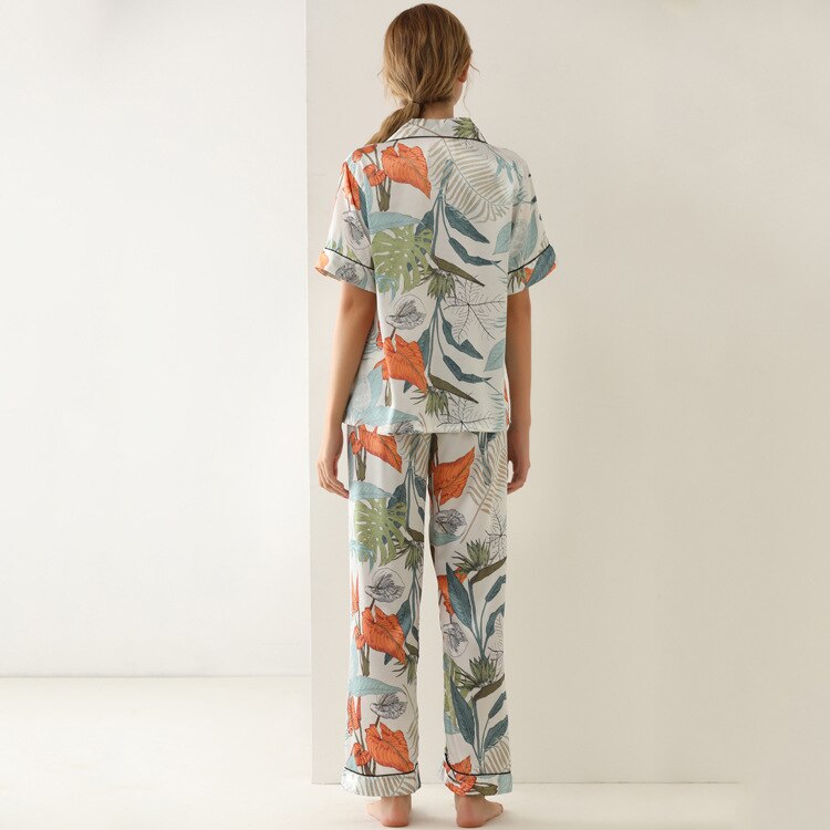 Satin Women's Pajamas