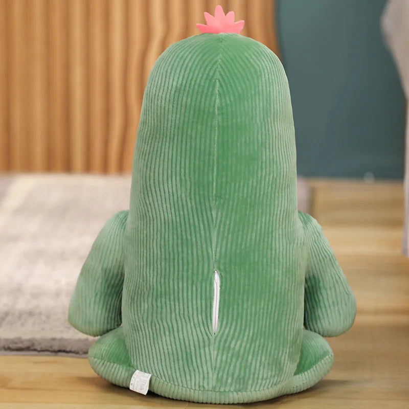 Cartoon Plant Cactus Plush Toy
