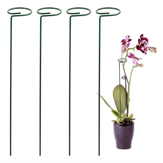 5 Pieces Climbing Potted Plant Support Sticks