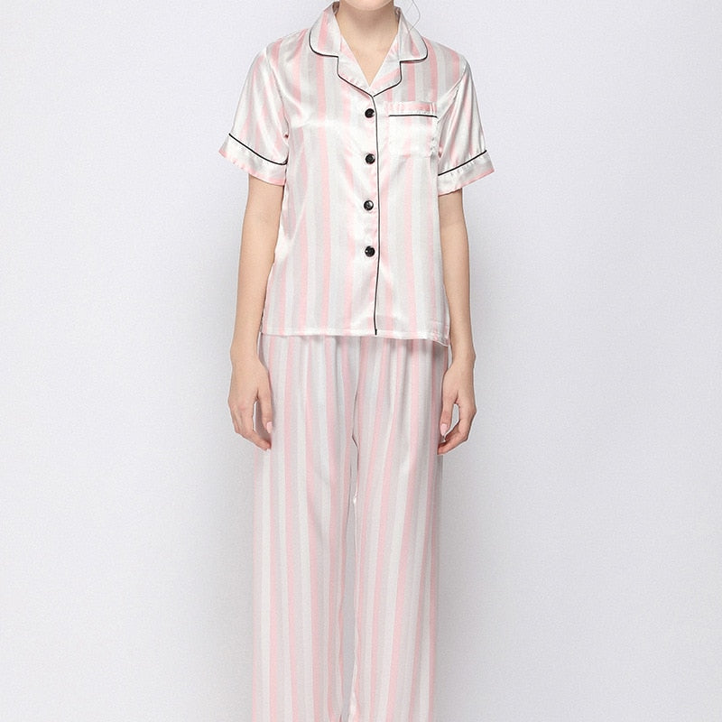 Satin Women's Pajamas